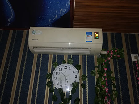 黄冈市空调维修售后服务中心