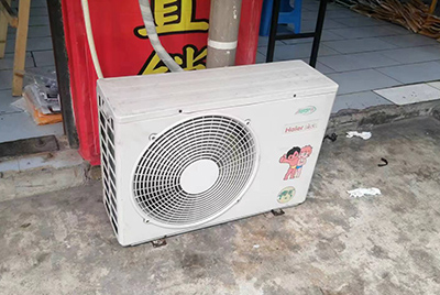 黄冈市空调突然不制冷只吹自然风怎么办？