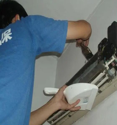 黄冈市空调清洗保养